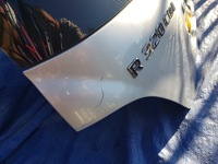 фото thumb №4, Крышка багажника багажника mercedes w251