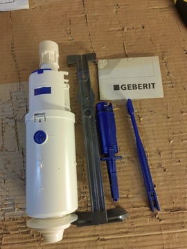 Кран сливной двухходовой Geberit 240.501.00.1