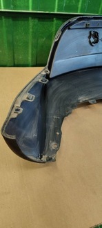 фото thumb №6, Молдинг бампера заднего задняя tesla model y 1493763-00-a