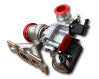 фото thumb №1, Турбонагнетатель renault mercedes 1,3 tce 144106434r a2820900280 nowa оригинальный номер