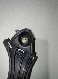 фото thumb №10, Кронштейн захист ручка задніх правих двері mercedes a klasa a1687300640