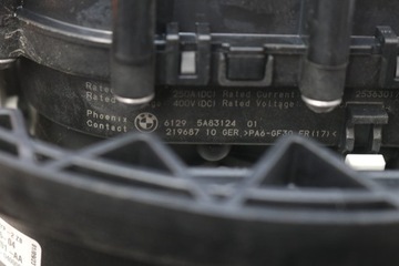 фото thumb №13, Bmw g26 i4 кабелі джгут високого напруги 5a82aa9