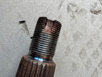 фото thumb №11, Hyundai i30 ii kia ceed ii 1.6 crdi полуось правая длинная