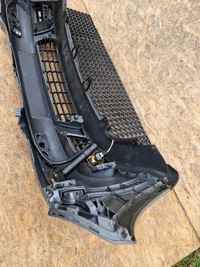 фото thumb №9, Vw golf 5 plus v 5m0807221 бампер перед противотуманная фара sozewka la7t