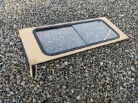 фото thumb №2, Рамка nadstawka правая задняя задняя крыло правый стекло defender 1999-2014