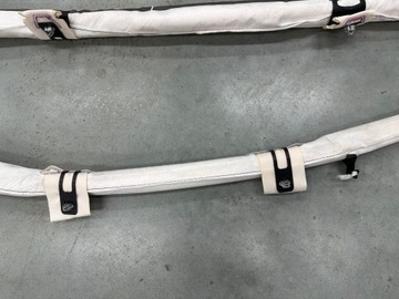 фото thumb №6, Шторка подушка безопасности левая правая a7 s7 c8 4k8880742d 4k8880741d оригинал