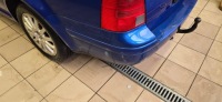фото thumb №1, Бампер задняя задний vw bora 1997-2004 цвет la5w combi