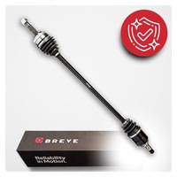 фото thumb №6, Полуось зад задняя nissan qashqai j10, j11 2.0 dci 4x4 4wd новая