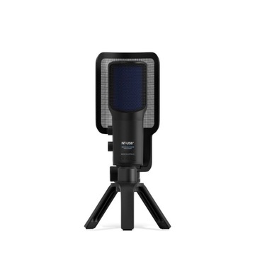 RODE NT-USB+ микрофон для подкастера со встроенным интерфейсом