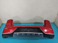 фото thumb №1, Бампер задняя kia niro i 16-19 bordowy cr5