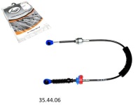 Купити Трос важіль перемикання передач 900mm renault clio 3 1.2-2.0, фото thumb