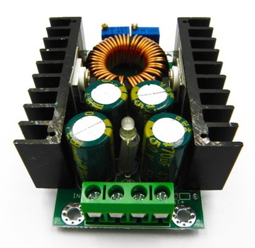 Zasilacz przetwornica step down 1.5-35V 8A 300W