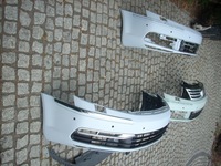 фото thumb №7, Vw phaeton lift перед бампер передний новый решётка радиатора ew. w12 i la7w