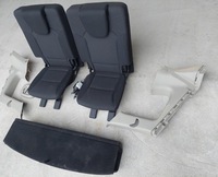 фото thumb №5, Сидіння заднє сидіння сидіння iii ряд комплект kia carens iv