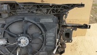 фото thumb №10, Seat altea xl lift 1.6 tdi pas передний радиатор вентилятор