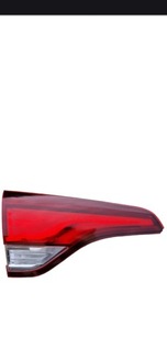 фото thumb №1, Renault scenic iv лампа ліва лівий задня w кришка