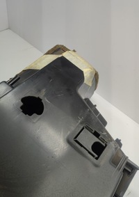 фото thumb №7, Бардачок пассажира peugeot 407 sw