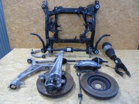 фото thumb №1, Важіль правий передній нижній mercedes ml 166 amg