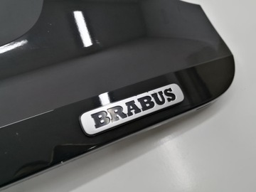 фото thumb №7, Крышка зад накладка smart a453 brabus