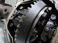 фото thumb №11, Nissan navara d40 2.5 dci міст задня 48/13