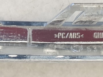 фото thumb №6, Eqc 293 хром планка бампера левый зад a2938855501 оригинальный номер детали