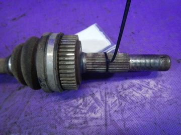 фото thumb №4, Renault koleos i 2.0 полуось правая правые зад abs