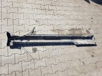 фото thumb №5, Audi a4 b7 04-07r cabrio молдинг порог левая ly7j