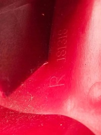 фото thumb №12, Audi a4 s4 b8 sedan lift 2013 лампа правый задняя правая задняя