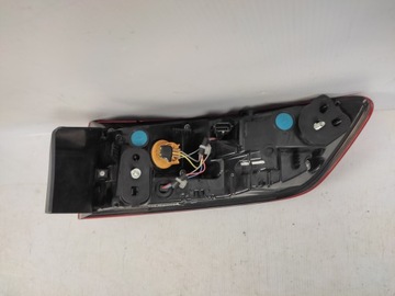 фото thumb №11, Renault megane iv универсал лампа левая зад led 2015-