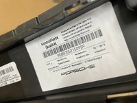 фото thumb №7, Porsche cayenne ii lift 7p5 спойлер бампер задняя новый оригинал 7p5807521b