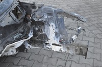 фото thumb №6, Audi a4 b9 sedan чверть лонжерон лівий перед