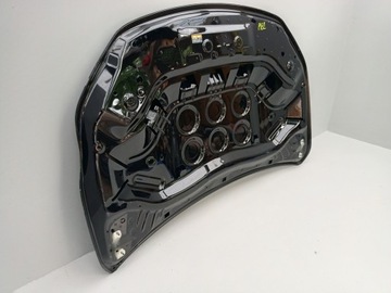 фото thumb №13, Mercedes eqa w243 a243 2021- капот кришка двигуна a2437010100 =