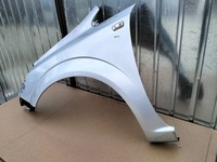 фото thumb №8, Крыло левый перед opel zafira b ii lata 2005-2014 цвет z157