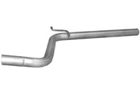 фото thumb №1, Vw caddy 3 iii - 1.9 tdi гасник - труба середня