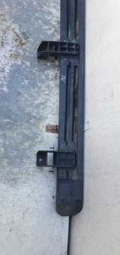 фото thumb №14, Jeep wrangler jl лівий праві kpl поріг планка порогова накладка