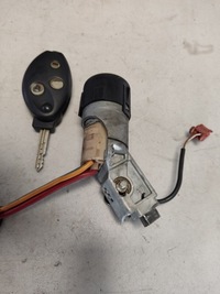 фото thumb №6, Замок зажигания с ключ citroen c5 i 2001-2004 4162ce