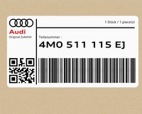 фото thumb №1, Пружина гвинтова audi q7 q8