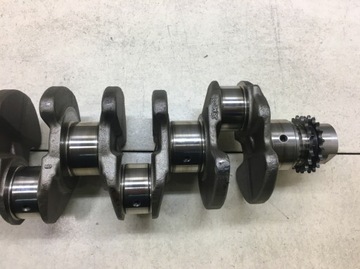 фото thumb №8, Wał коленчатый ford focus i 1.8 tddi 0780422