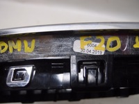 фото thumb №8, Bmw оригінальний номер 7371686 lci решітка впуск решітка радіатора