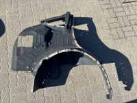 фото thumb №1, Четверть задняя задняя сторона правая tesla model x 1073168-so-b