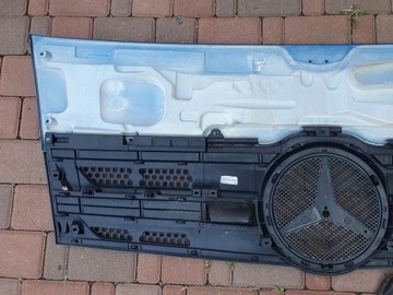 фото thumb №13, Капот решітка радіатора решітка mercedes actros mp4 w960 a960