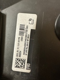 Bmw x5 g05 lci m-pakiet рестайлінг  бампер перед 51118085618 Недорого, фото thumb