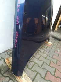 фото thumb №15, Капот крышка двигателя tiefseeblau bmw 6 e63 lift