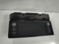 фото thumb №5, Skoda octavia iv 5e3 монітор дисплей навігації радіо 5e3035869c панель