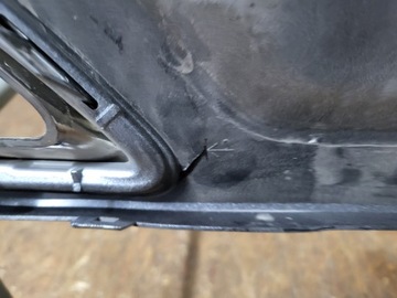 фото thumb №14, Renault espace 5 v рестайлінг спойлер бампера заднього