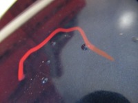 фото thumb №7, Peugeot 307 капот кришка двигуна kpsc