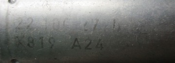 фото thumb №7, Клапан faz розподільний вал bmw m5 e60 m6 5.0 s85 12100519