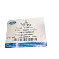 фото thumb №3, Направляющая бампера задняя ford c-max ii grand am51-r17b861-ad