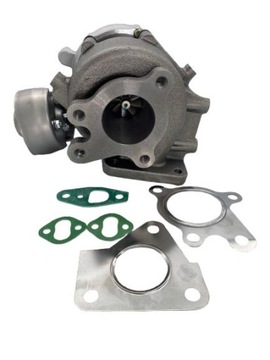 фото thumb №8, Заводський нова турбіна 1515a185 mitsubishi asx 1.8 дизель з прямим уприскуванням 49335-01101