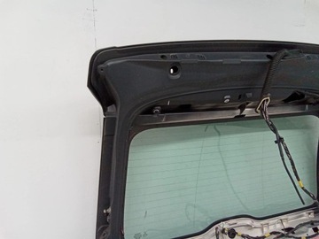 фото thumb №11, Volvo xc60 2015 задняя крышка багажника